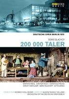 Boris Blacher. 200 000 Taler. DVD