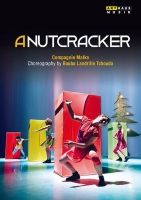 A Nutcracker. Ballet af Bouba Landrille Tchouda. DVD