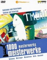 1000 Masterworks; Cubism and Futurism. DVD
