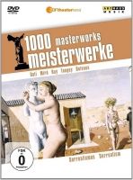 1000 Masterworks. Surrealism. DVD