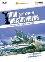1000 Masterworks. German Romanticism. DVD