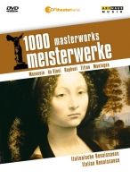 1000 Masterpieces. Italian Renaissance. DVD