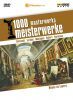 1000 Masterworks; Musee du Louvre. DVD