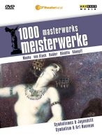 1000 Masterworks: Symbolism & Art Nouveau. DVD