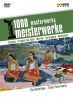 1000 Masterworks; The Hermitage-Saint Petersburg. DVD