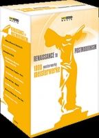 1000 Masterworks; Renaissance to Postmoderism. 10 DVD