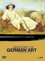 art documentary. Masters of German Art. DVD