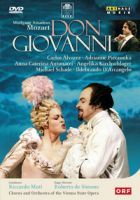 Mozart: Don Giovanni / Wiener Staatsoper, 1999 - Alvarez, Muti (DVD)