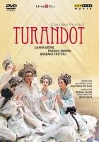 Puccini. Turandot. DVD