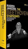 The Beethoven Symphonies. Mariss Jansons. 3DVD