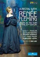 A recital with Renee Fleming "Vienna at the turn of the 20th century" (bluray)