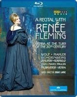 A Recital with Renée Fleming. Bluray