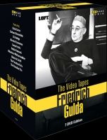 Friedrich Gulda; The Video Tapes. 7DVD