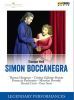 Simon Boccanegra. Giuseppe Verdi. DVD