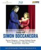 Verdi. Simon Boccanegra. Legendary Performances. Bluray