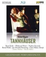 Wagner. Tannhäuser. Legendary Performances. DVD