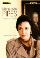 Maria Joao Pires; Portrait of a Pianist. DVD