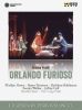 Vivaldi. Orlando Furioso. DVD