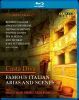 Casta Diva. Famous Italian arias and scenes. Musik af Donizetti, Mozart, Verdi, Puccini, Rossini m. fl. Bluray