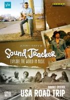 Sound Tracker; Explore the world in music: USA Road Trip. DVD