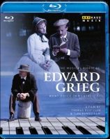Filmen om Edvard Grieg. What Price Immortality? (BluRay)