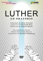 Luther. Oratorie af Oscar Strasnoy (DVD)