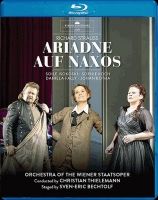 R. Strauss. Ariadne auf Naxos. Isokoski, Johan Botha. Christian Thielemann (BluRay)