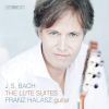 Bach Lut Suiter, Franz Halasz, guitar