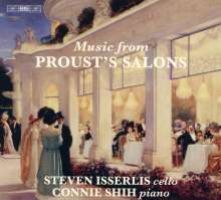 Musik fra Marcel Prousts saloner. Isserlis, Shih