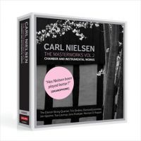 Carl Nielsen The Masterworks Vol. 2 (6 Cd)