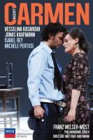 GEORGES BIZET Carmen Vesselina Kasarova · Jonas Kaufmann (DVD)