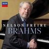 Nelson Freire, klaver, Brahms