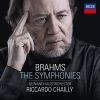 Brahms: The Symphonies  (3CD)  Gewandhausorchester Riccardo Chailly
