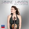 Bach, J.S.: Violin Concertos No. 1 BWV 1041 - No. 2 BWV 1042  Concerto for Violin and Oboe BWV 1060  Violin Sonatas BWV 1017 + 1016 Janine Jansen