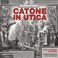 Vinci: Catone in Utica (3 CD)