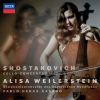 Shostakovich: Cello Concertos Nos. 1 & 2 / Alisa Weilerstein
