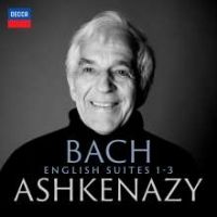 Bach. Engelske Suiter. Klaverkoncert. Ashkenazy (2 CD)