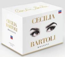Cecilia Bartoli Rossini Edition (15 CD+6 DVD)