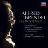 Alfred Brendel. Schumann. Brahms, Live