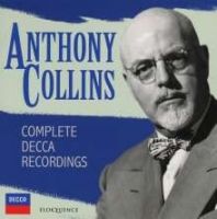 Anthony Collins, dirigent. Samlede Decca indspilninger. (14 CD)