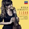 Elgar. Violinkoncert. Nicola Benedetti. London Philharmonic. Vladimir Jurowski