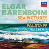 Elgar. Sea Pictures. Falstaff. Garanca. Barenboim