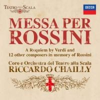 Messa Per Rossini. Riccardo Chailly (2 CD)