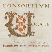 Consortium Vocale. Gregoriansk musik