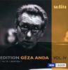 Geza Anda, klaver. Bartok koncerter, solomusik og kammermusik (2 CD)