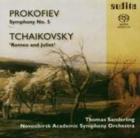Prokofiev. Symfoni nr. 5. Tchaikovsky Romeo Julia