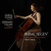 Cellokoncerter af Anna Clyne og Edward Elgar. Inbal Segev, cello