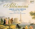 Albinoni: Oboe Concertos (3 CD)