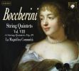 Boccherini: String Quartets Vol8