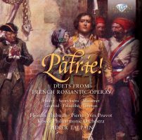 Diverse: Patrie! Duets from French Romantic Operas